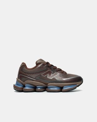 New Balance Abzorb 2000 Brown Blue, 36