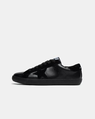 Golden Goose Super-Star Black, 41