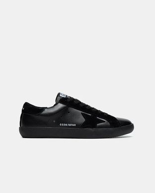 Golden Goose Super-Star Black, 41