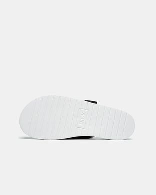 Dior Dway Slide Black White, 41