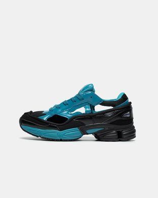 Raf Simons Replicant Ozweego Blue Black, 42