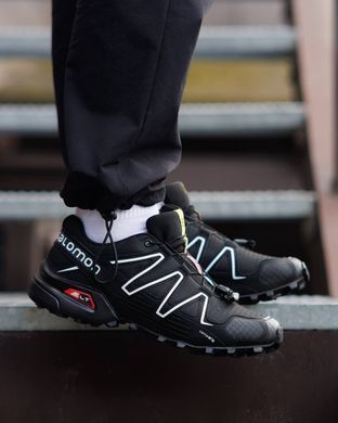 Salomon Speedcross 3 Black, 41