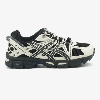 Asics Gel-Kahana 8 Black White Trail, 36