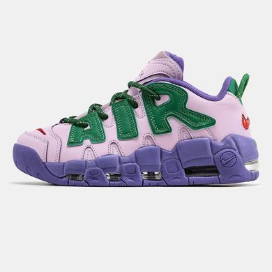 Nike Air More Uptempo x AMBUSH Lilac Green Purple, 38