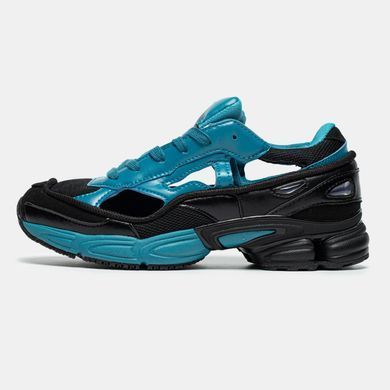 Raf Simons Replicant Ozweego Blue Black, 42