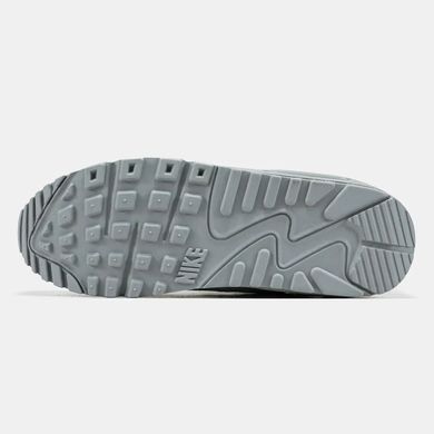 Nike Air Max 90 White Grey Black, 43