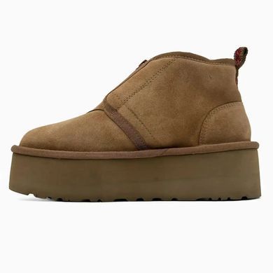 UGG Neumel Platform Zipper Chestnut, 37
