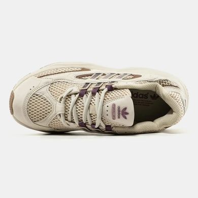 Adidas Ozmillen Cream Brown Purple, 37