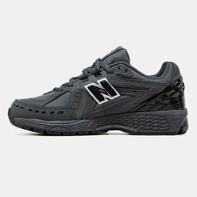 New Balance 1906R Cordura Charcoal Black