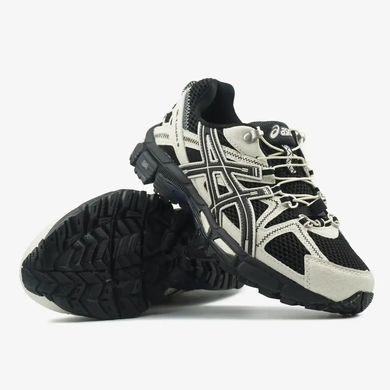 Asics Gel-Kahana 8 Black White Trail, 36