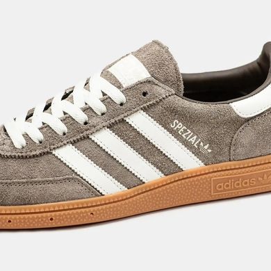 Adidas Spezial Handball Grey White Gum
