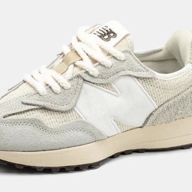 New Balance 327 Off White Grey, 36
