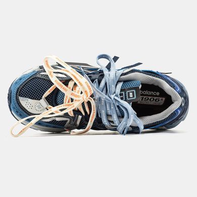New Balance 1906A Blue Silver Tech, 36