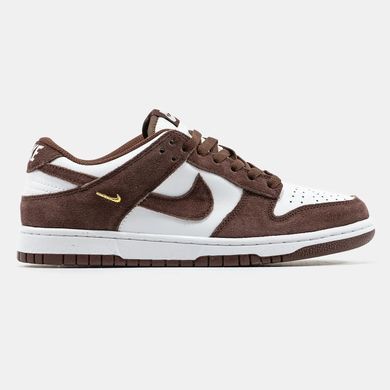 Nike SB Dunk Low Brown White, 36