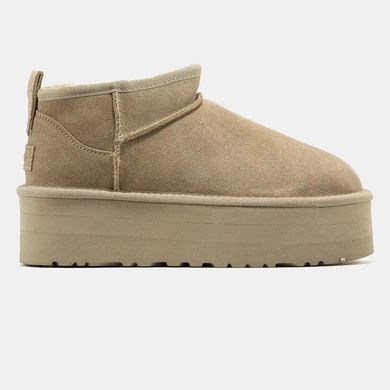 UGG Classic Ultra Mini Extra Platform Sand, розмір 38