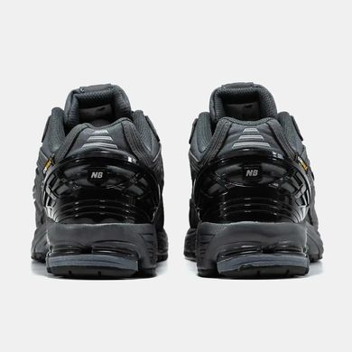 New Balance 1906R Cordura Charcoal Black