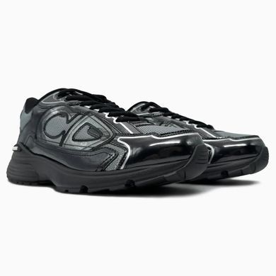 Dior B30 Grey Black Technical Mesh, розмір 39