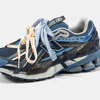 New Balance 1906A Blue Silver Tech, 36