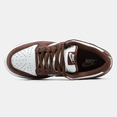 Nike SB Dunk Low Brown White, 36