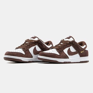 Nike SB Dunk Low Brown White, 36