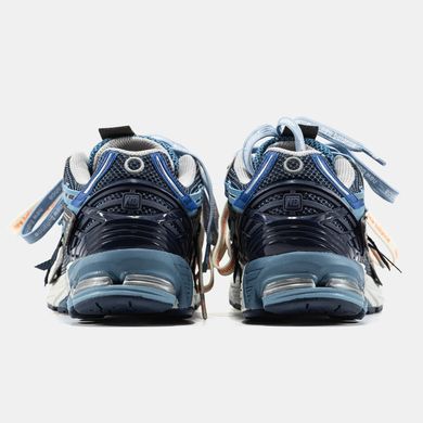 New Balance 1906A Blue Silver Tech, 36