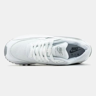Nike Air Max 90 White Grey Black, 43