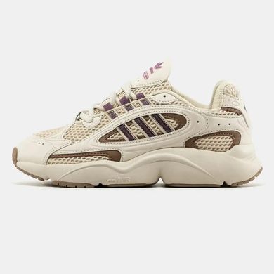 Adidas Ozmillen Cream Brown Purple, 37