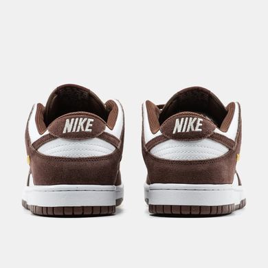 Nike SB Dunk Low Brown White, 36