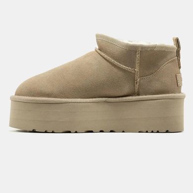 UGG Classic Ultra Mini Extra Platform Sand, розмір 38