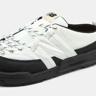 New Balance CRV Mule v2 White Black