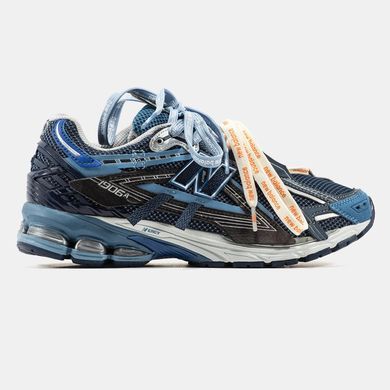 New Balance 1906A Blue Silver Tech, 36