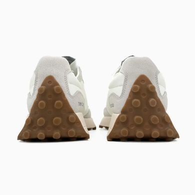 New Balance 327 White Grey Gum