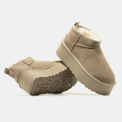 UGG Classic Ultra Mini Extra Platform Sand, розмір 38