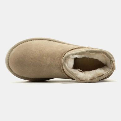 UGG Classic Ultra Mini Extra Platform Sand, 38