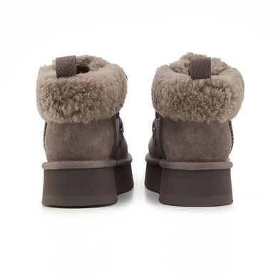 UGG Funkarra Cabin Cuff Grey, 36