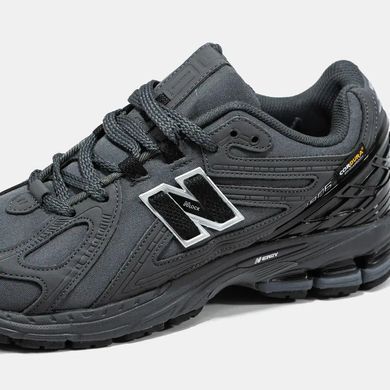 New Balance 1906R Cordura Charcoal Black