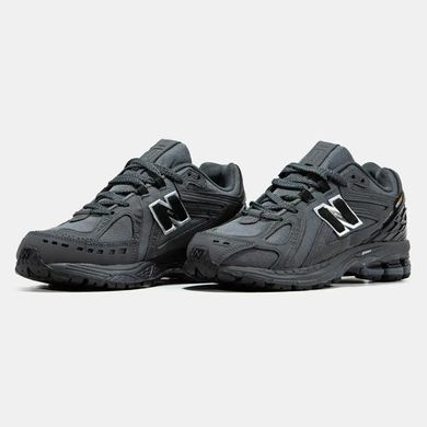 New Balance 1906R Cordura Charcoal Black