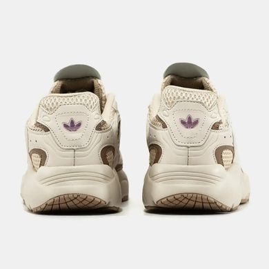 Adidas Ozmillen Cream Brown Purple, 37