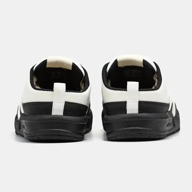 New Balance CRV Mule v2 White Black
