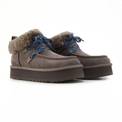 UGG Funkarra Cabin Cuff Grey, 36