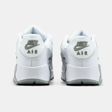 Nike Air Max 90 White Grey Black, 43