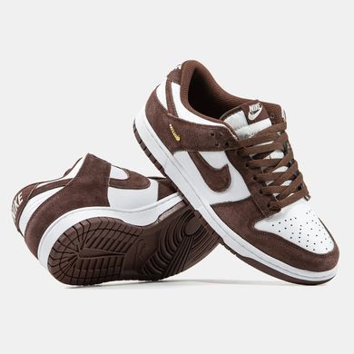 Nike SB Dunk Low Brown White, 36