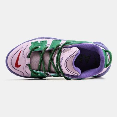 Nike Air More Uptempo x AMBUSH Lilac Green Purple, 38