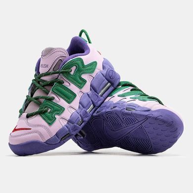 Nike Air More Uptempo x AMBUSH Lilac Green Purple, 38