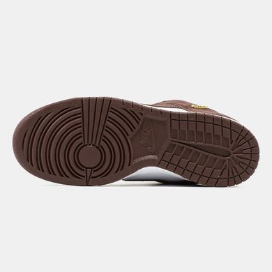 Nike SB Dunk Low Brown White, 36