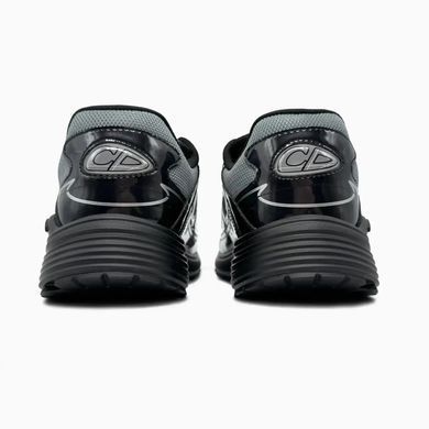 Dior B30 Grey Black Technical Mesh, розмір 39
