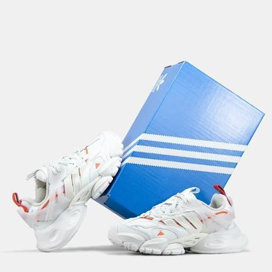 Adidas Vento XLG Cloud White Solar Red