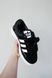 Кросівки Adidas Campus x Bad Bunny Black White V2 10703 фото 3