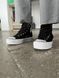 Кеды Converse Lift Hight Black 4906 фото 6