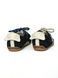Golden Goose True-Star Black White, 36